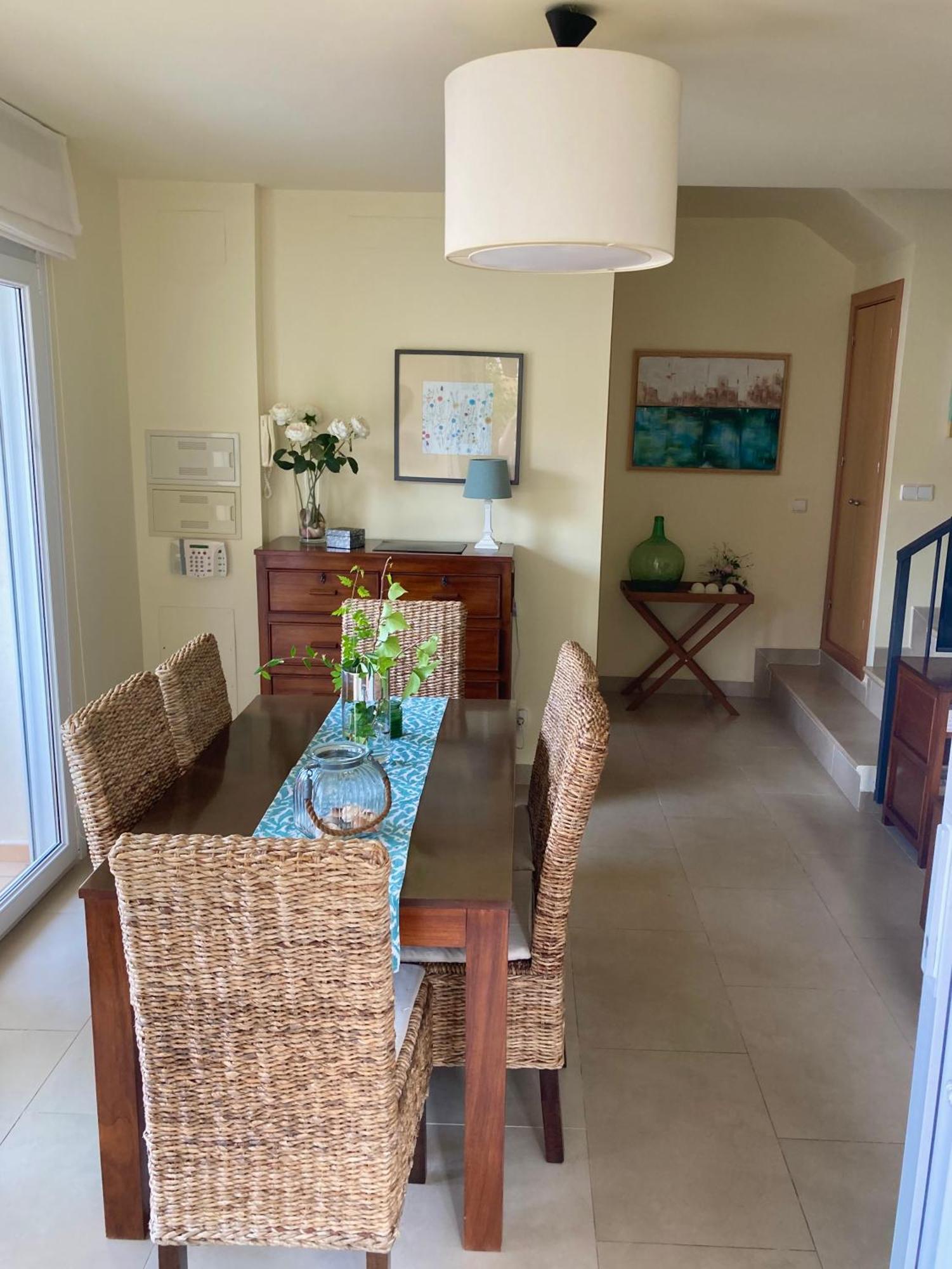 Casa Jazmin Fuentes De อัลมูเญการ์ ภายนอก รูปภาพ