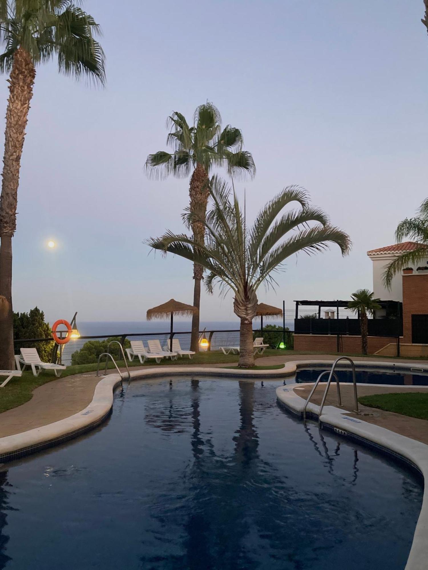 Casa Jazmin Fuentes De อัลมูเญการ์ ภายนอก รูปภาพ