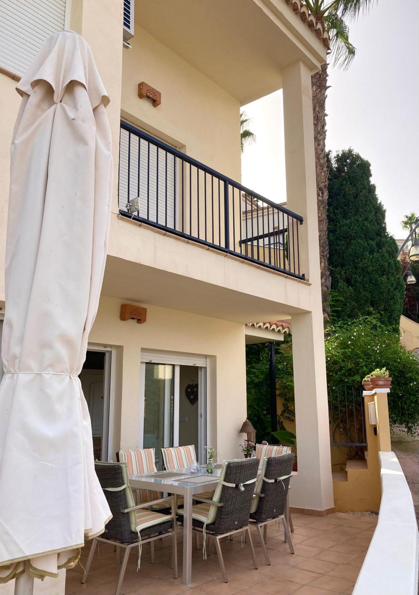 Casa Jazmin Fuentes De อัลมูเญการ์ ภายนอก รูปภาพ