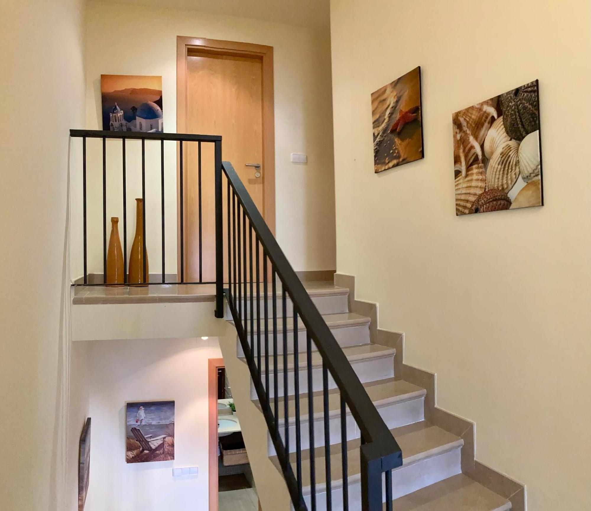 Casa Jazmin Fuentes De อัลมูเญการ์ ภายนอก รูปภาพ