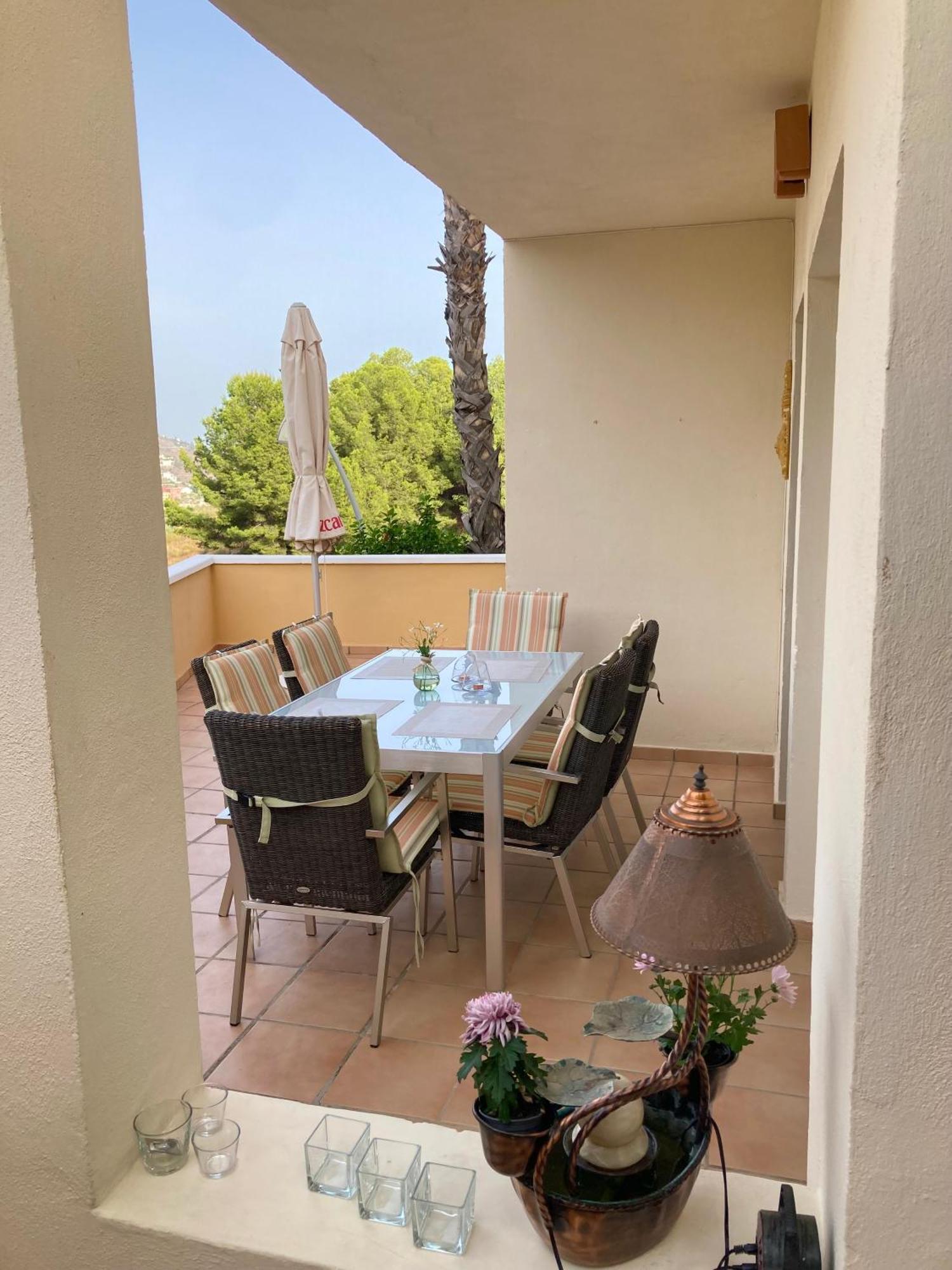 Casa Jazmin Fuentes De อัลมูเญการ์ ภายนอก รูปภาพ