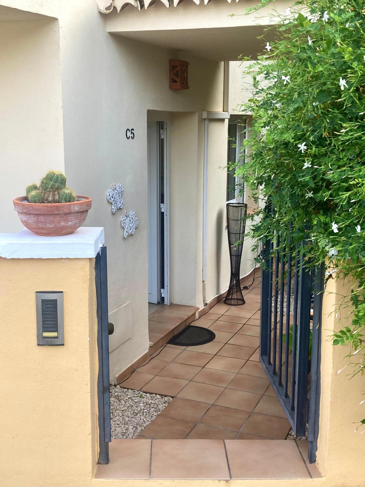 Casa Jazmin Fuentes De อัลมูเญการ์ ภายนอก รูปภาพ