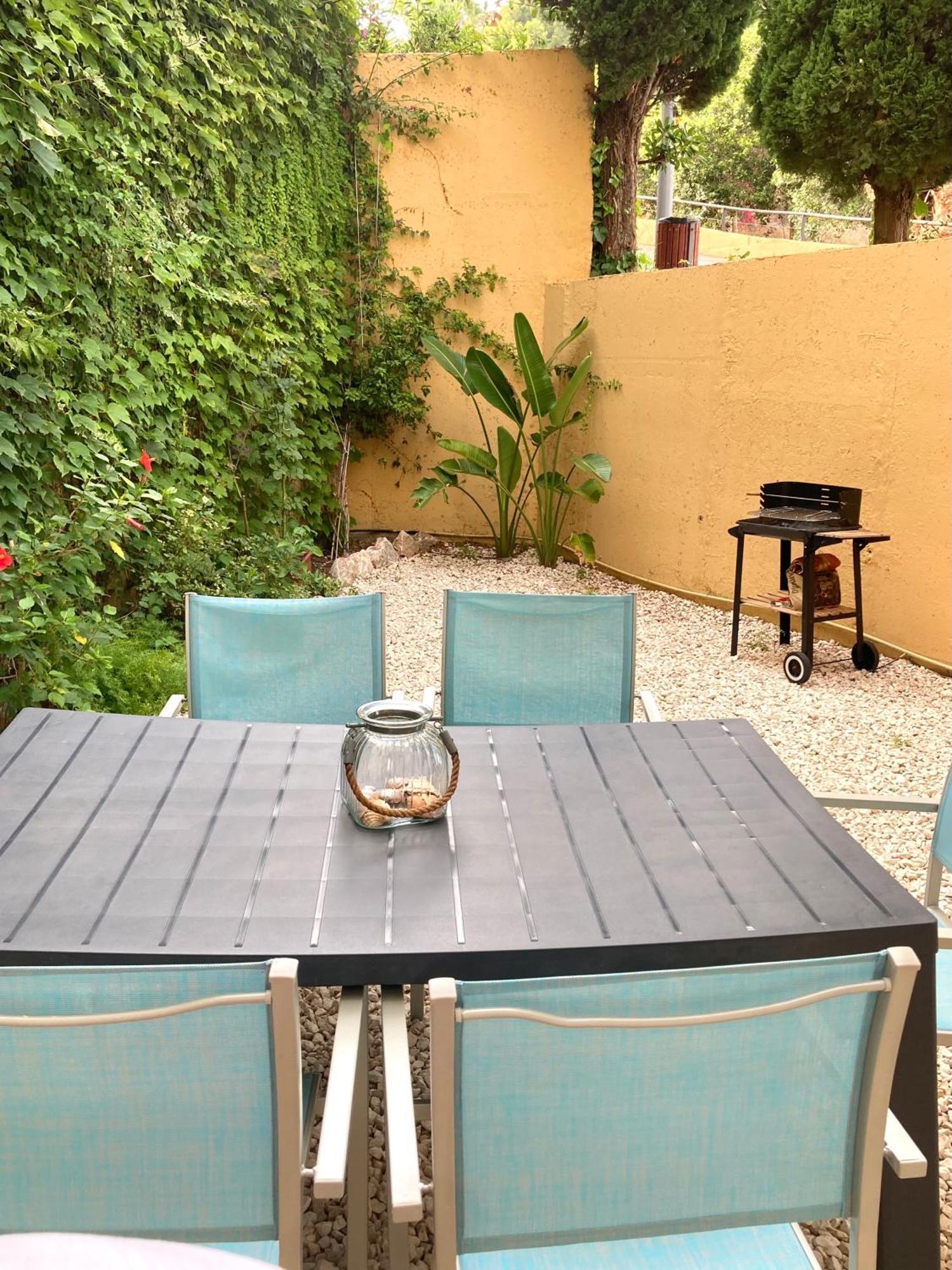 Casa Jazmin Fuentes De อัลมูเญการ์ ภายนอก รูปภาพ
