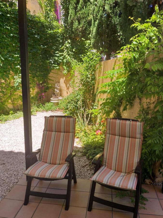 Casa Jazmin Fuentes De อัลมูเญการ์ ภายนอก รูปภาพ