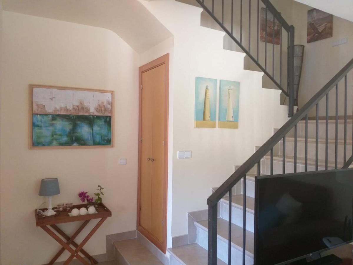 Casa Jazmin Fuentes De อัลมูเญการ์ ภายนอก รูปภาพ